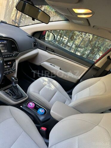 Hyundai Elantra 2018, 101,389 km - 1.4 л - Bakı