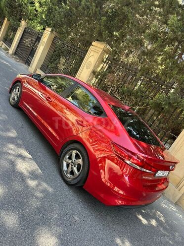Hyundai Elantra 2018, 101,389 km - 1.4 л - Bakı