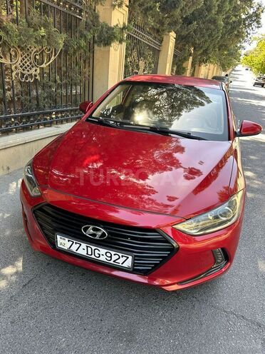 Hyundai Elantra 2018, 101,389 km - 1.4 л - Bakı