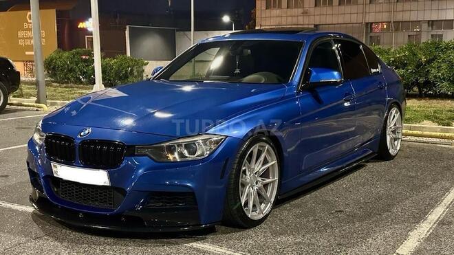 BMW 328 2013, 171,000 km - 2.0 l - Bakı