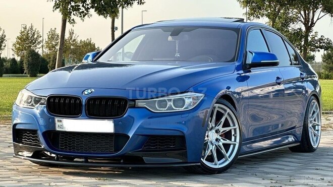BMW 328 2013, 171,000 km - 2.0 l - Bakı
