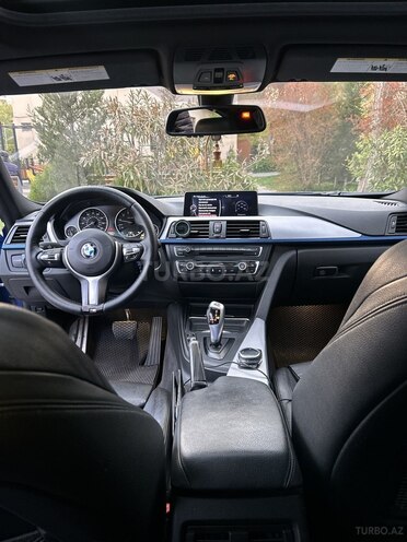 BMW 328 2013, 171,000 km - 2.0 l - Bakı