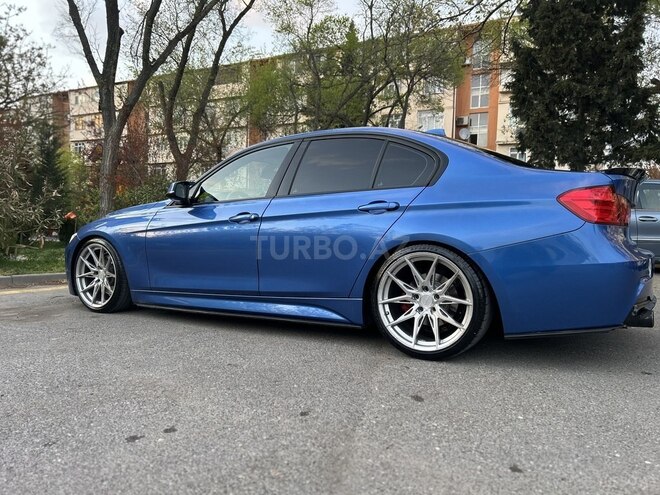 BMW 328 2013, 171,000 km - 2.0 l - Bakı