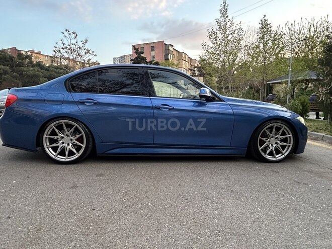 BMW 328 2013, 171,000 km - 2.0 l - Bakı