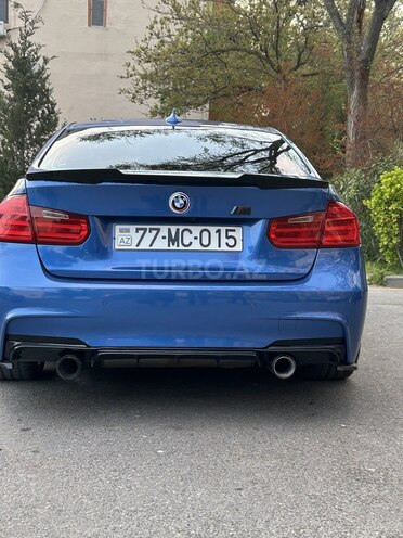 BMW 328 2013, 171,000 km - 2.0 l - Bakı