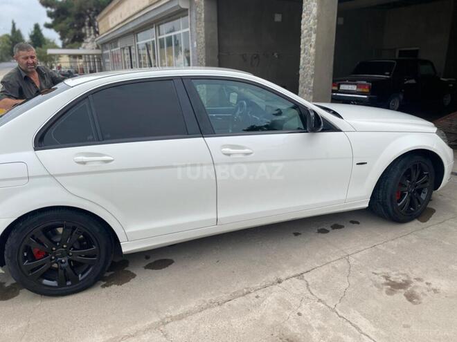 Mercedes C 200 2007, 340,000 km - 1.8 l - Gədəbəy