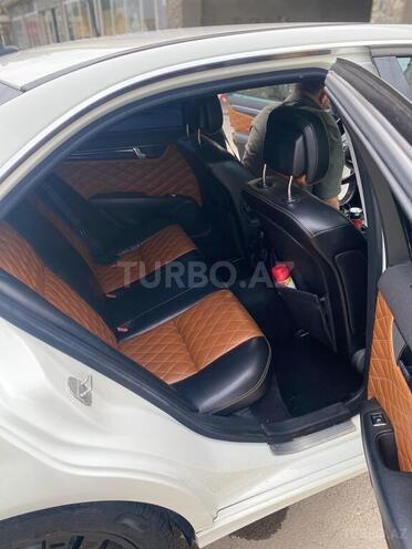 Mercedes C 200 2007, 340,000 km - 1.8 l - Gədəbəy
