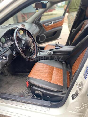 Mercedes C 200 2007, 340,000 km - 1.8 l - Gədəbəy