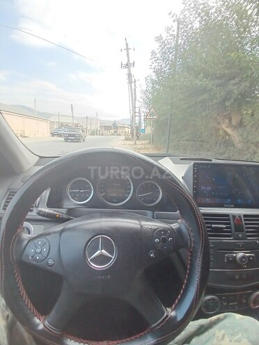 Mercedes C 200 2007, 340,000 km - 1.8 l - Gədəbəy