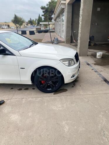 Mercedes C 200 2007, 340,000 km - 1.8 l - Gədəbəy
