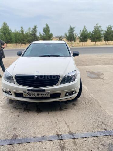 Mercedes C 200 2007, 340,000 km - 1.8 l - Gədəbəy