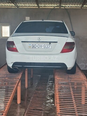 Mercedes C 200 2007, 340,000 km - 1.8 l - Gədəbəy
