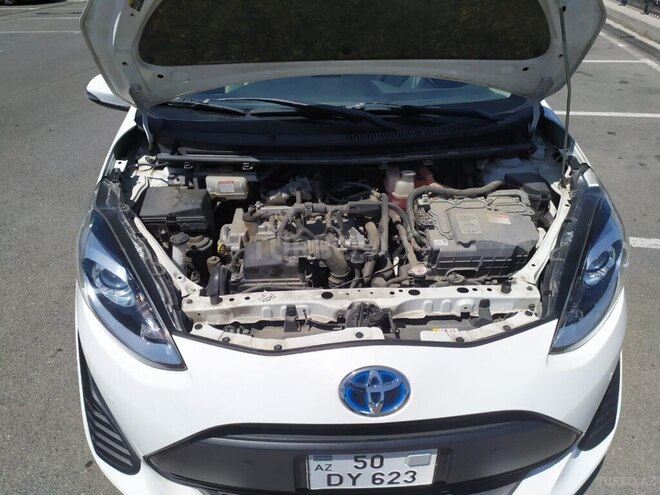 Toyota Aqua 2019, 131,850 km - 1.5 л - Xırdalan