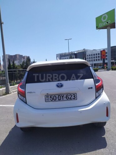 Toyota Aqua 2019, 131,850 km - 1.5 л - Xırdalan