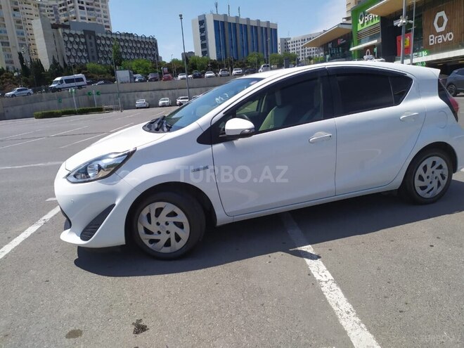 Toyota Aqua 2019, 131,850 km - 1.5 л - Xırdalan