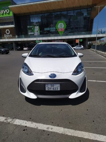 Toyota Aqua 2019, 131,850 km - 1.5 л - Xırdalan