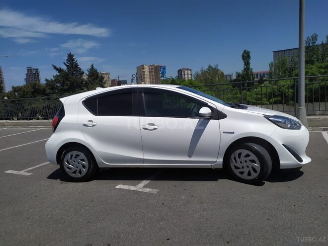 Toyota Aqua 2019, 131,850 km - 1.5 л - Xırdalan