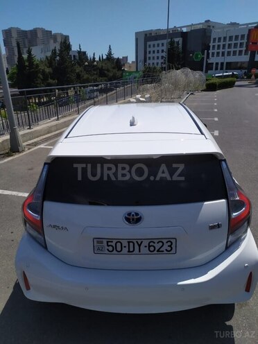 Toyota Aqua 2019, 131,850 km - 1.5 л - Xırdalan