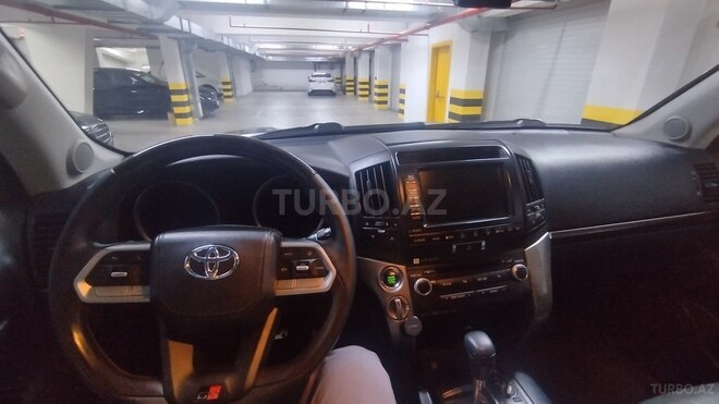 Toyota Land Cruiser 2010, 93,000 km - 4.7 l - Bakı