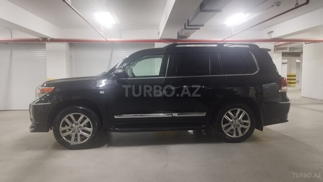 Toyota Land Cruiser 2010, 93,000 km - 4.7 l - Bakı