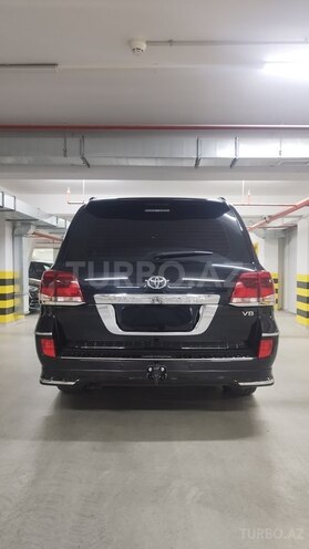Toyota Land Cruiser 2010, 93,000 km - 4.7 l - Bakı