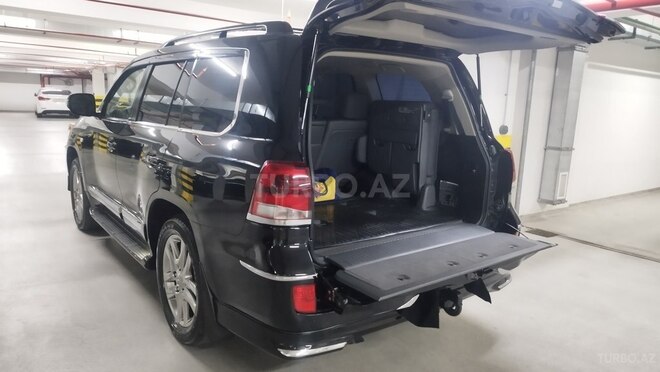 Toyota Land Cruiser 2010, 93,000 km - 4.7 l - Bakı