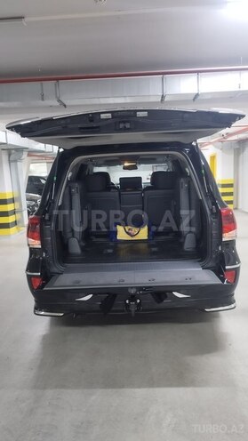Toyota Land Cruiser 2010, 93,000 km - 4.7 l - Bakı