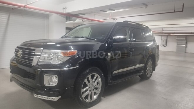 Toyota Land Cruiser 2010, 93,000 km - 4.7 l - Bakı