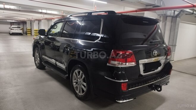 Toyota Land Cruiser 2010, 93,000 km - 4.7 l - Bakı