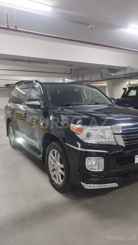 Toyota Land Cruiser 2010, 93,000 km - 4.7 l - Bakı