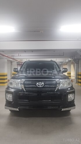 Toyota Land Cruiser 2010, 93,000 km - 4.7 l - Bakı