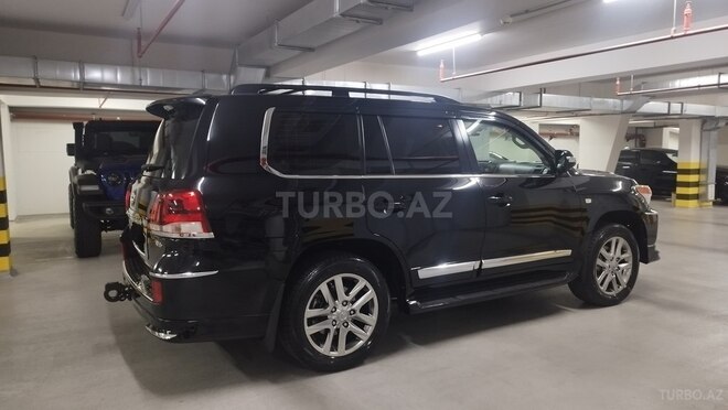 Toyota Land Cruiser 2010, 93,000 km - 4.7 l - Bakı