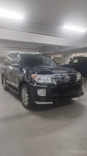 Toyota Land Cruiser 2010, 93,000 km - 4.7 l - Bakı