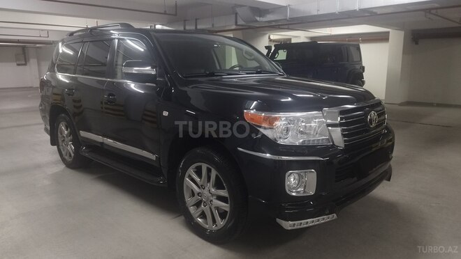 Toyota Land Cruiser 2010, 93,000 km - 4.7 l - Bakı