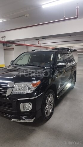 Toyota Land Cruiser 2010, 93,000 km - 4.7 l - Bakı