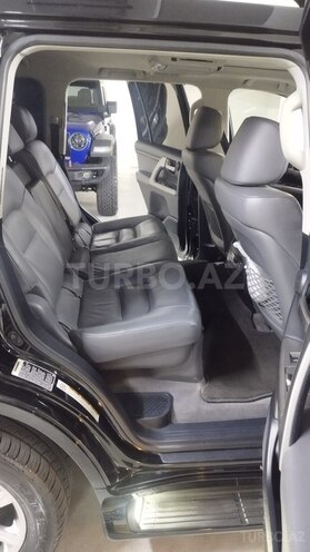 Toyota Land Cruiser 2010, 93,000 km - 4.7 l - Bakı