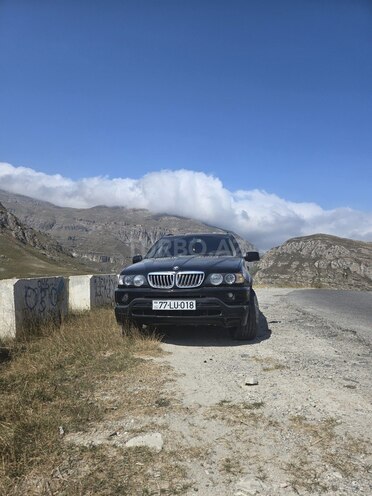 BMW X5 2000, 380,000 km - 3.0 л - Bakı