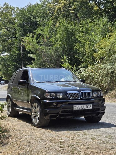 BMW X5 2000, 380,000 km - 3.0 л - Bakı