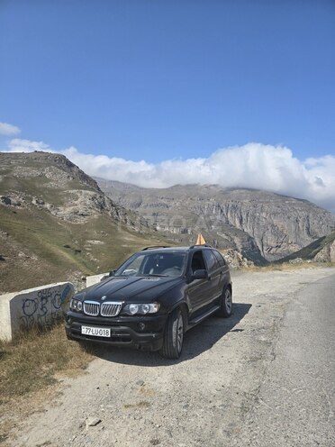 BMW X5 2000, 380,000 km - 3.0 л - Bakı