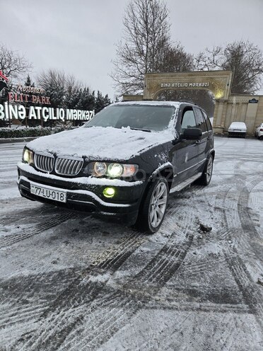 BMW X5 2000, 380,000 km - 3.0 л - Bakı