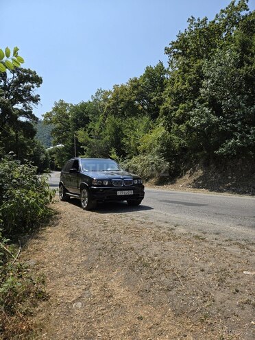 BMW X5 2000, 380,000 km - 3.0 л - Bakı