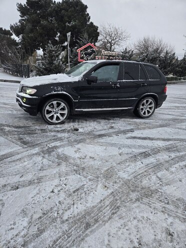BMW X5 2000, 380,000 km - 3.0 л - Bakı