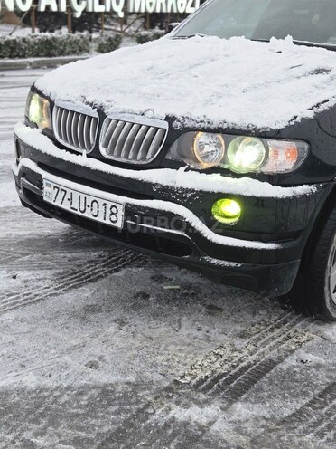 BMW X5 2000, 380,000 km - 3.0 л - Bakı