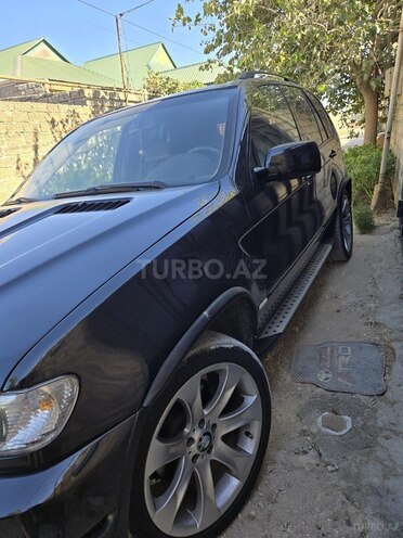 BMW X5 2000, 380,000 km - 3.0 л - Bakı