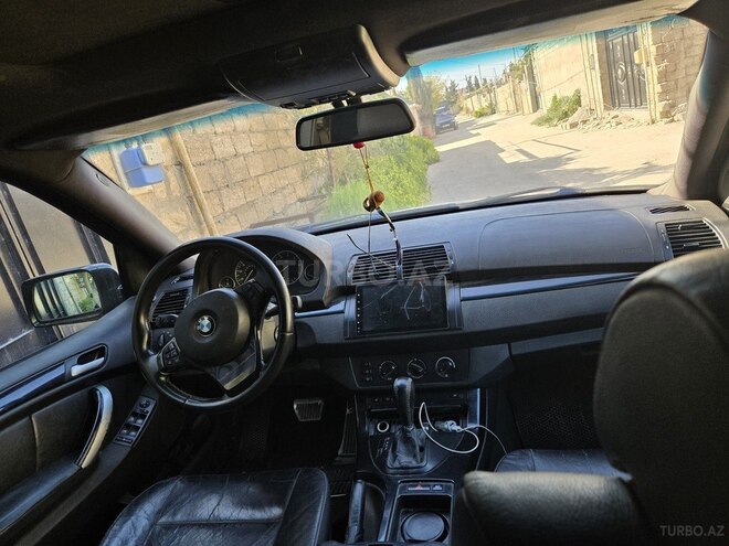 BMW X5 2000, 380,000 km - 3.0 л - Bakı