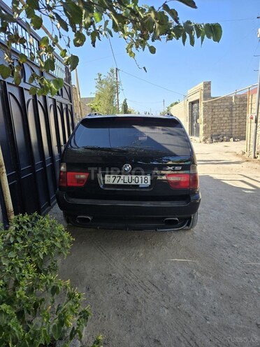 BMW X5 2000, 380,000 km - 3.0 л - Bakı