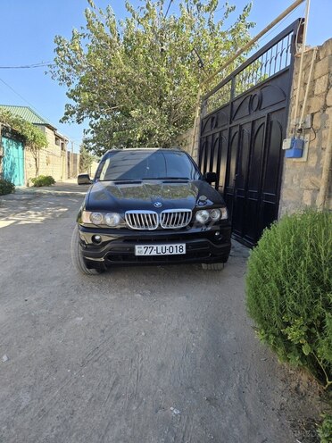BMW X5 2000, 380,000 km - 3.0 л - Bakı