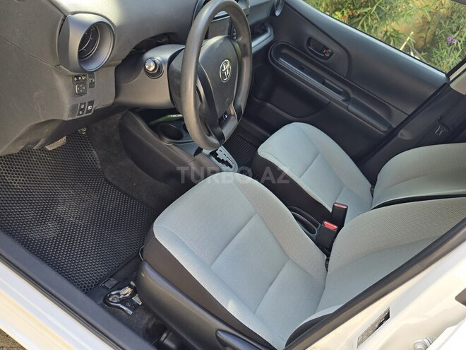 Toyota Aqua 2018, 63,500 km - 1.5 l - Bakı