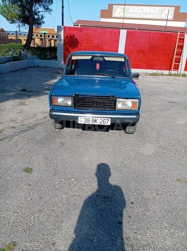 LADA (VAZ) 2107 2003, 225,660 km - 1.6 l - Xudat
