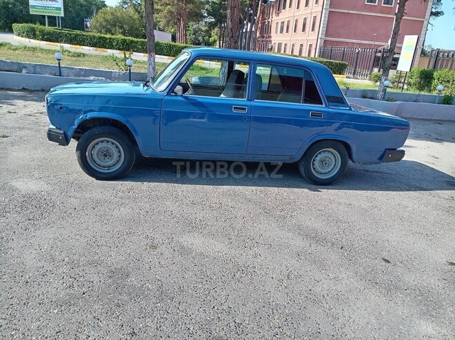 LADA (VAZ) 2107 2003, 225,660 km - 1.6 l - Xudat